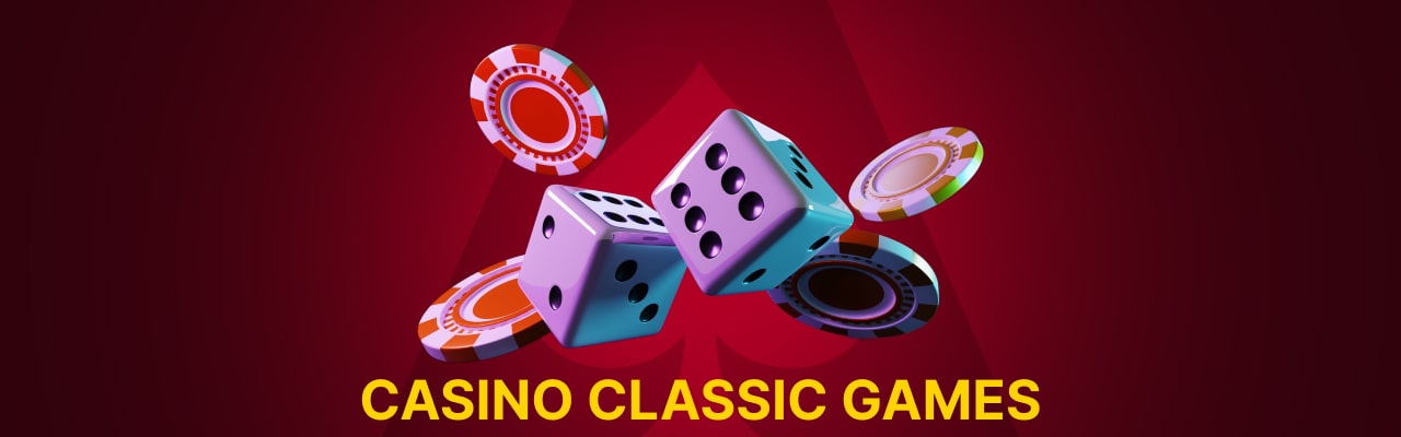 Casino classic online games