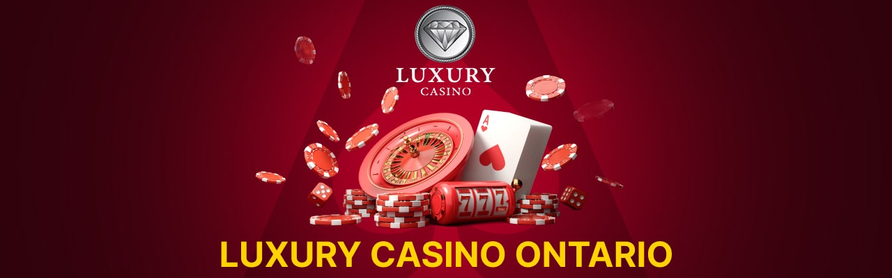 Luxury casino online casino ontario