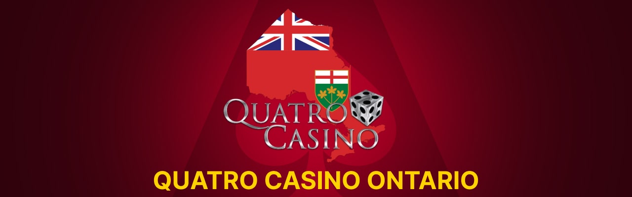 Quatro online casino in ontario