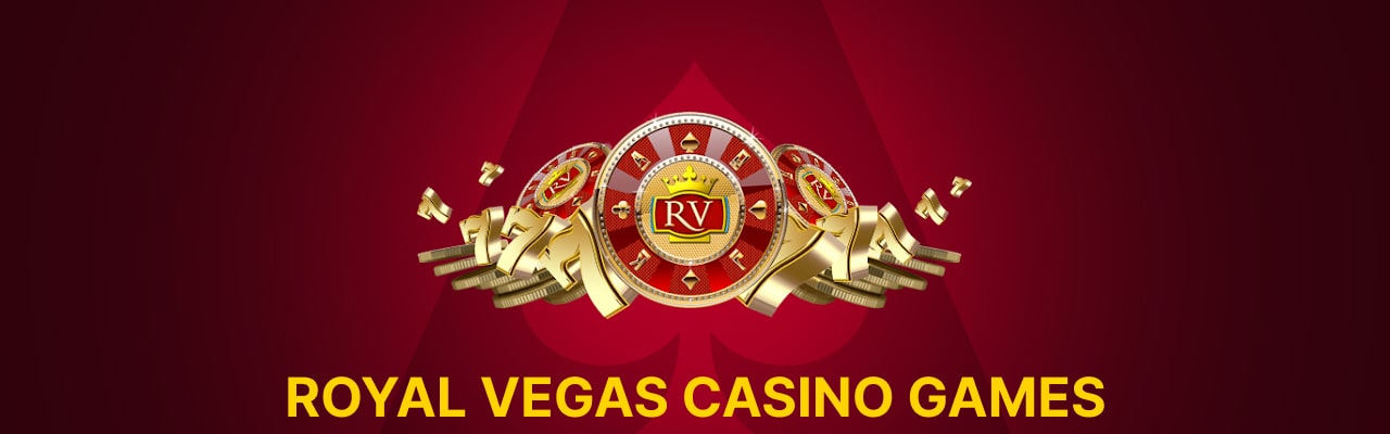 Royal vegas online casino games