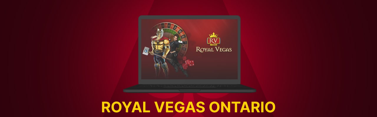 Royal vegas online casino ontario