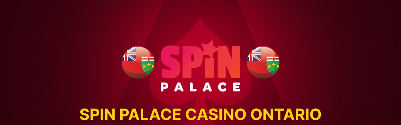 Spin palace online in ontario