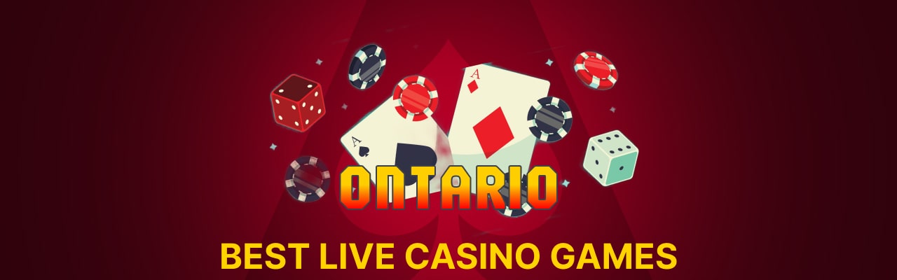Best live casino games