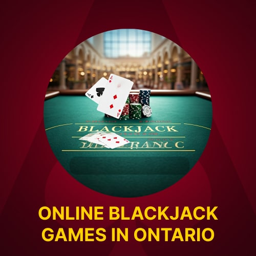 Blackjack online games in ontario