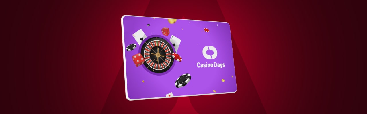 Casinodays casino live casino games