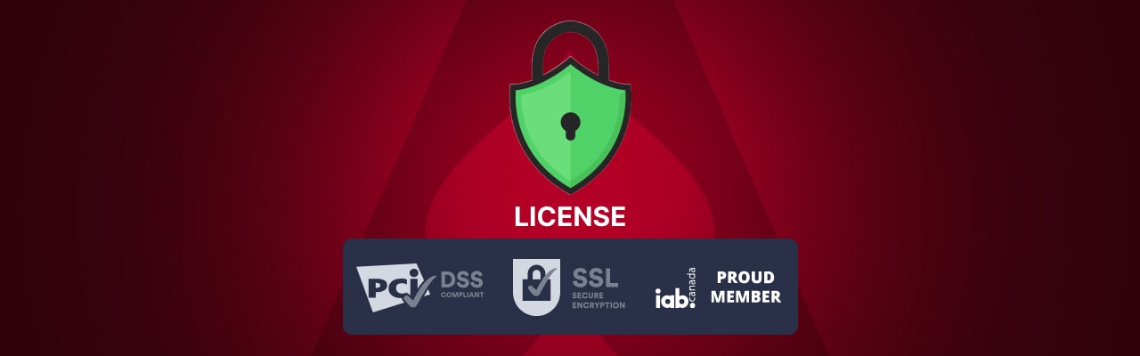 Casinodays license