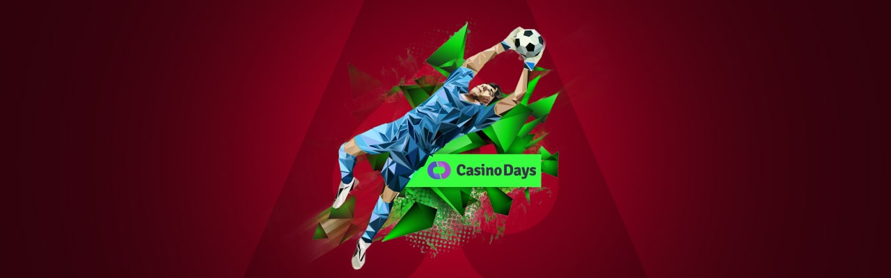 Casinodays sports betting odds