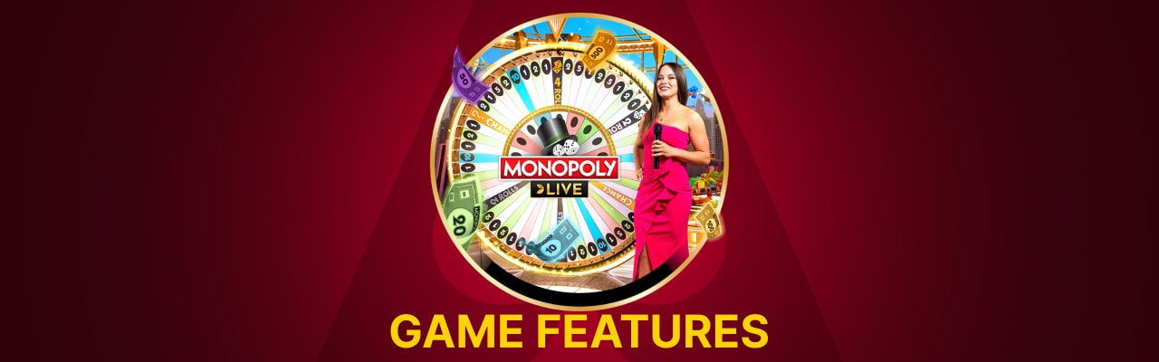 Game features monopoly online