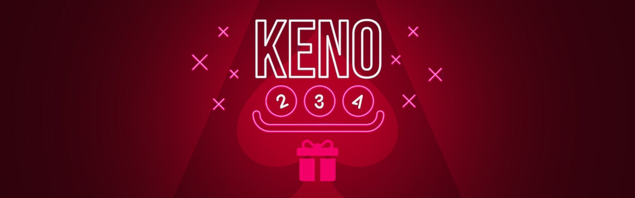 Keno bets