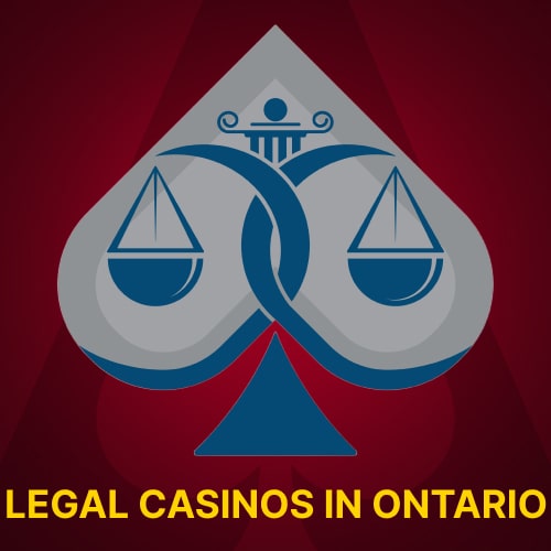 Legal online casinos in ontario