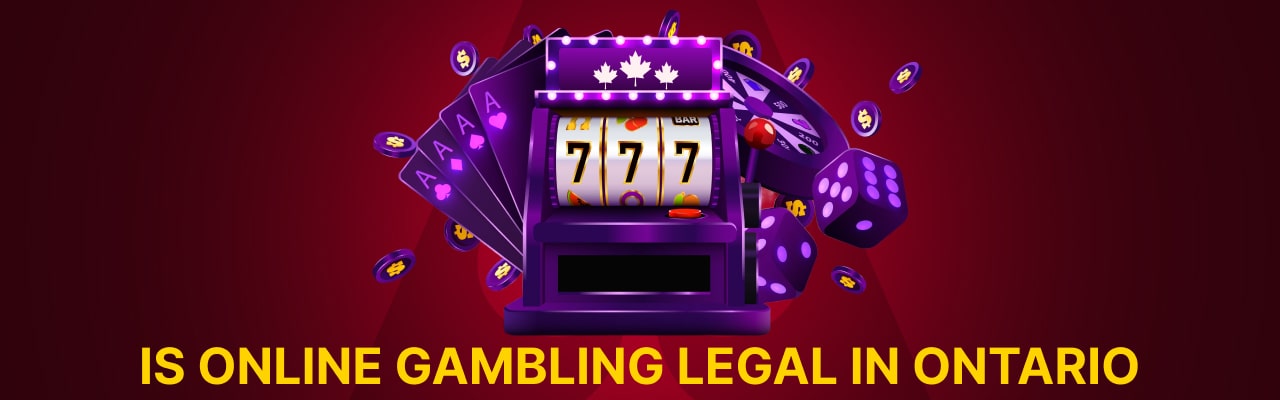 Legal online gambling in ontario