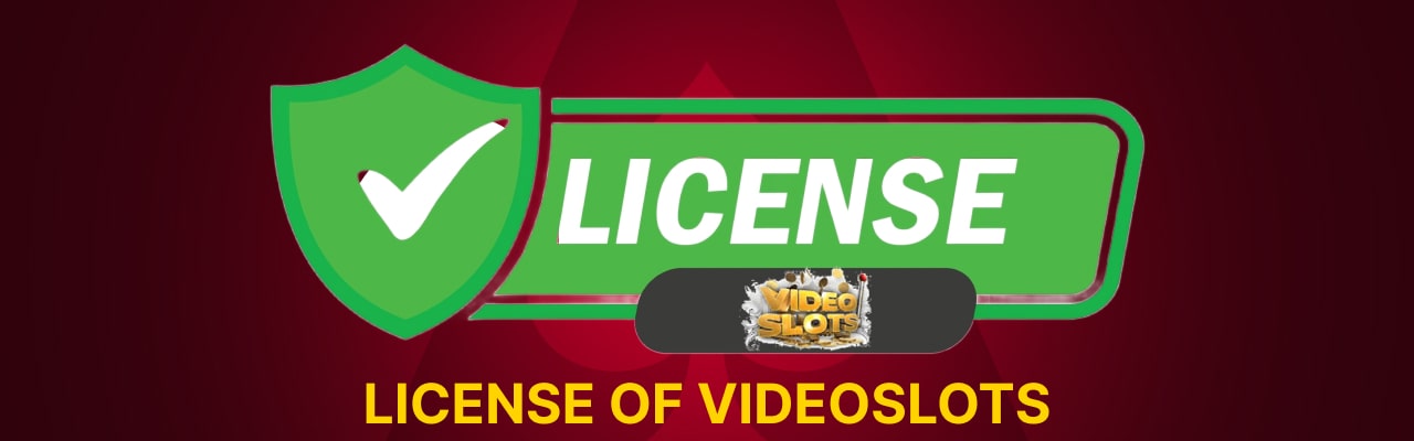 License of video slots