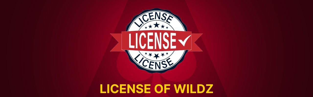 License of wildz