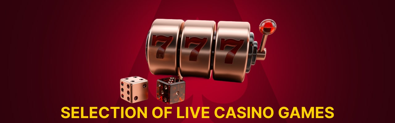 Live casino games in ontario