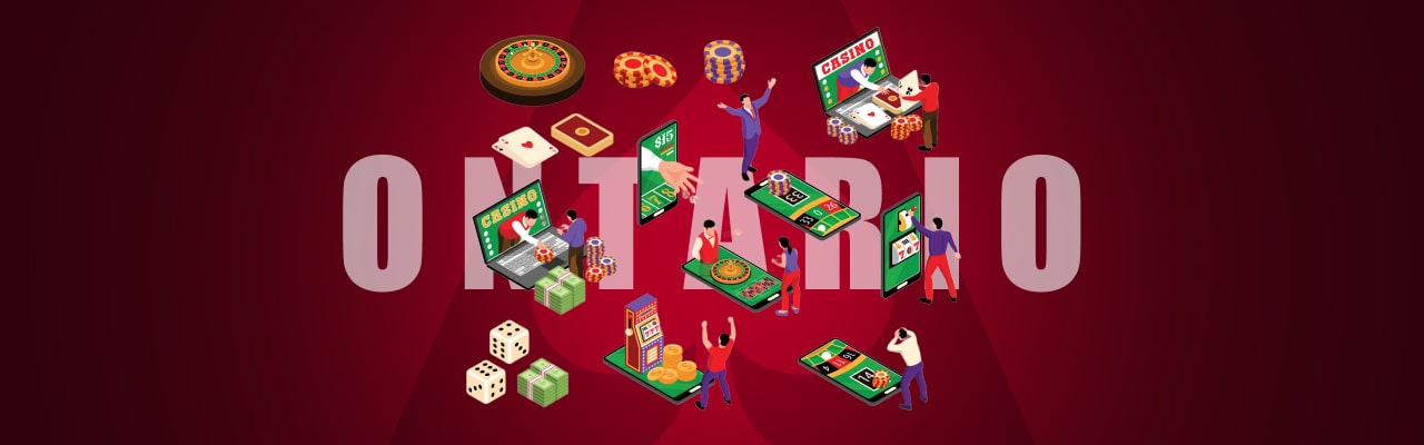 Live casino games online in ontario