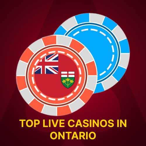 Live casinos in ontario