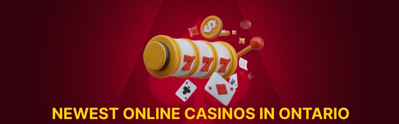 Newest online casinos in ontario
