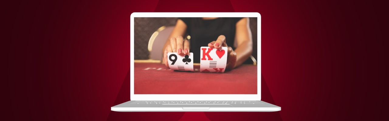 Online baccarat games site