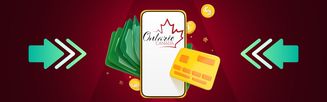 Online gambling payment options in ontario