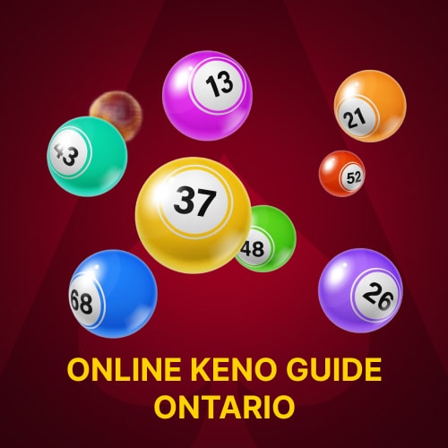 Online keno casinos in ontario