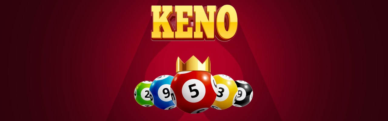 Online keno in ontario