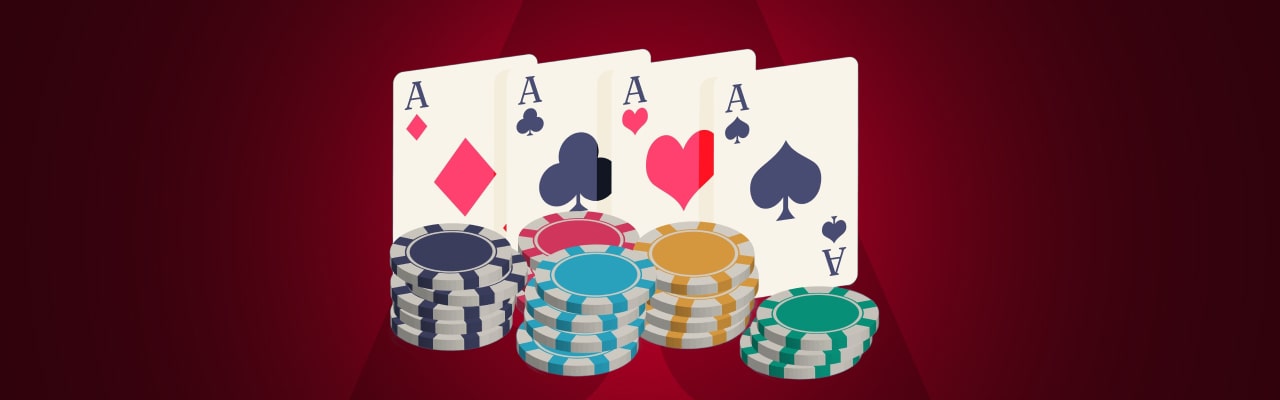 Online poker games site