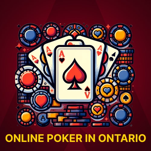 Online poker in ontario
