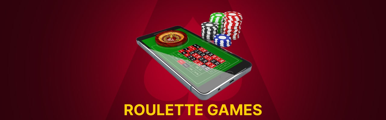 Online roulette games