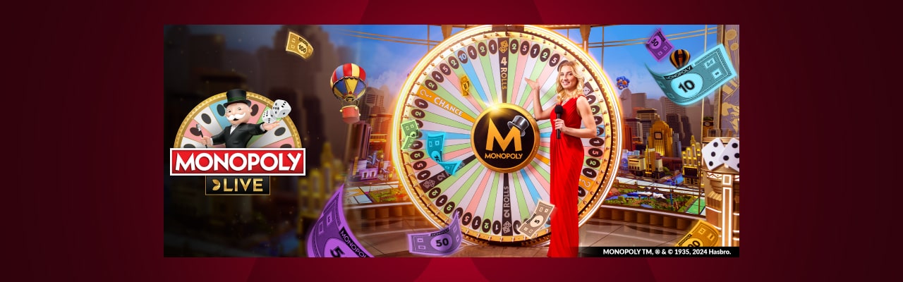 Play monopoly live online