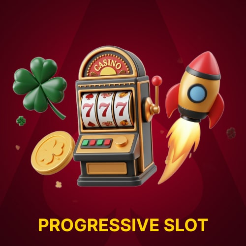 Progressive slots online