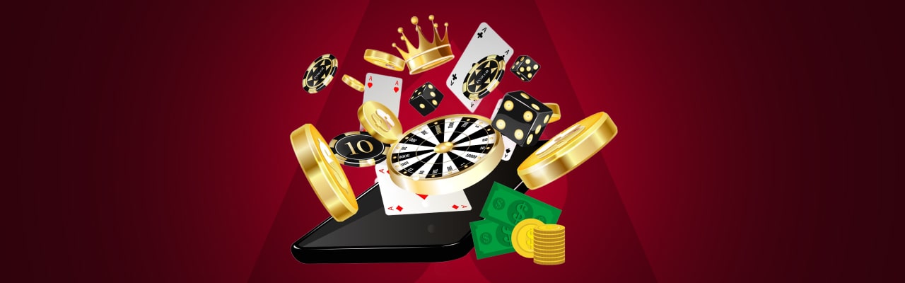 Real money casino games