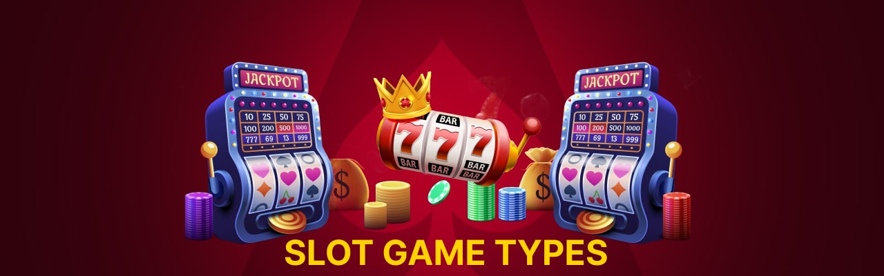 Slot game types