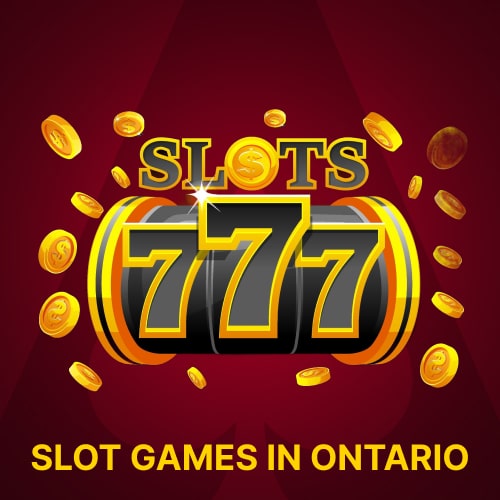 Slot games in ontario