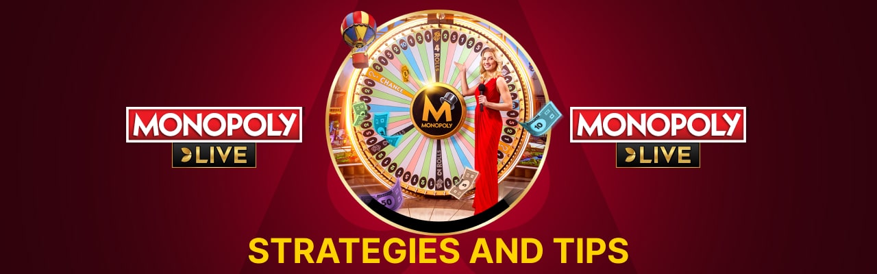 Strategies and tips for monopoly live online