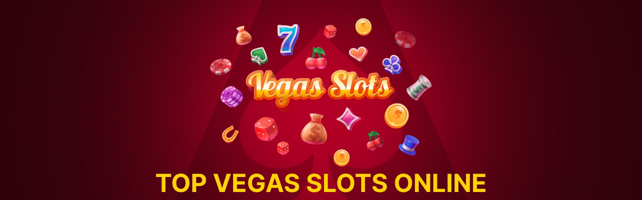 Top vegas slots online