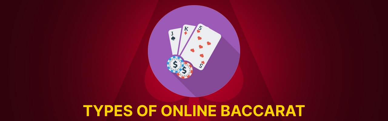 Types of online baccarat games in ontario