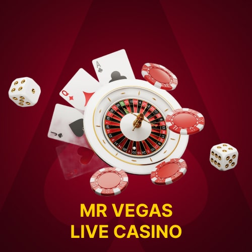 Mr vegas live casino