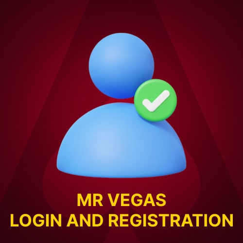 Mr vegas login and registration