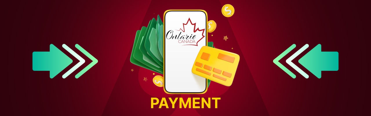 Online gambling payment options in ontario