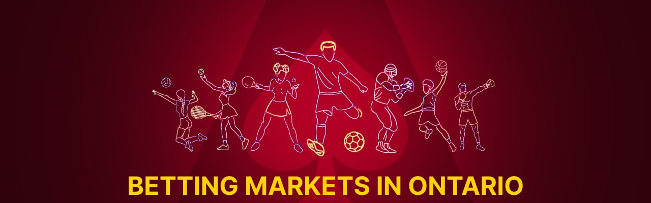 Betting markets in ontario