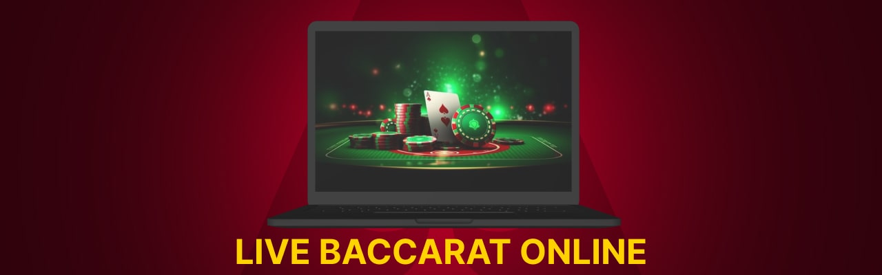 Comeon live baccarat online