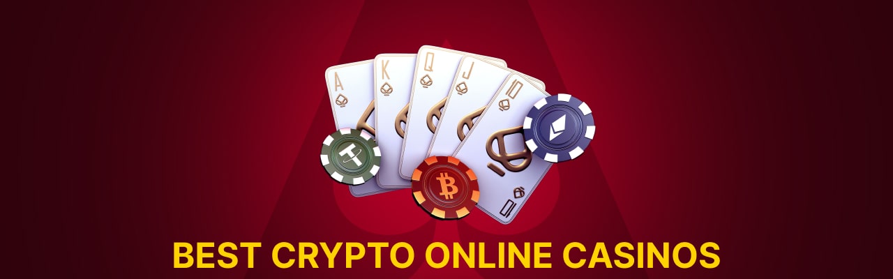 Cryptocurrency online casinos