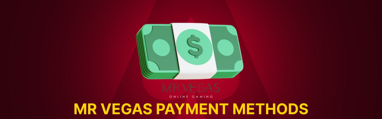 Mr vegas payment methods in ontario