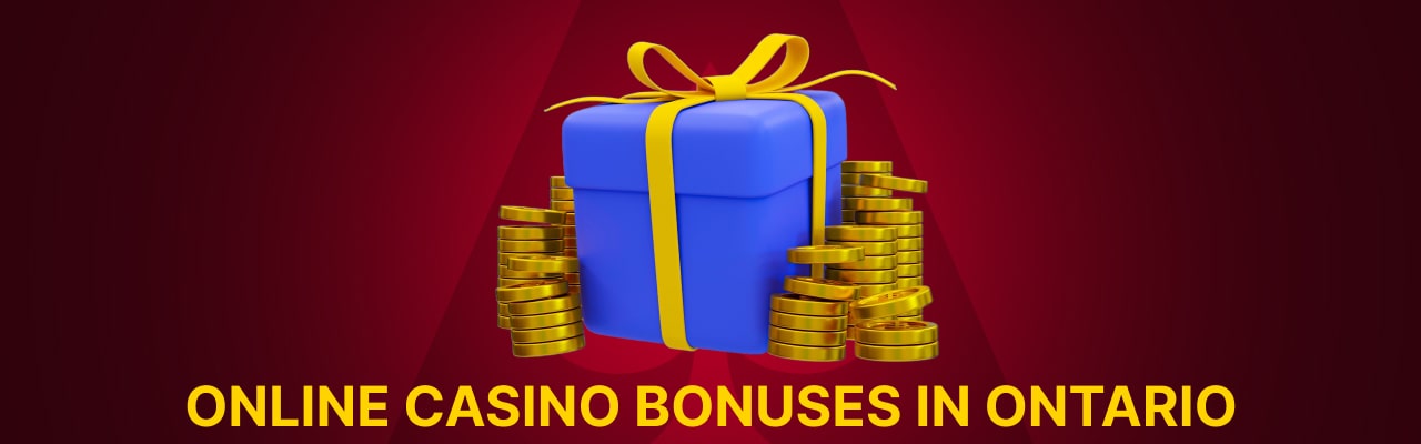 Online casino bonuses