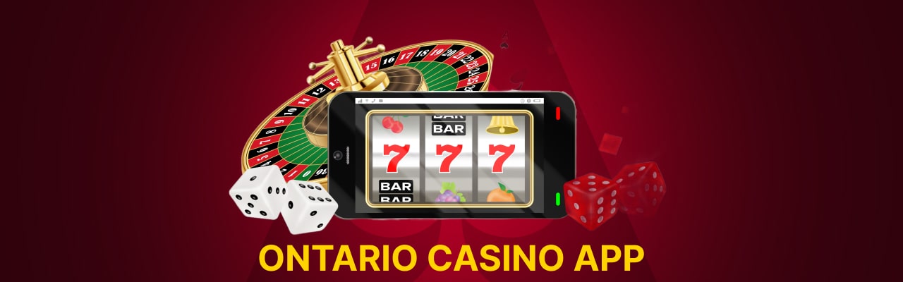 Ontario casino app