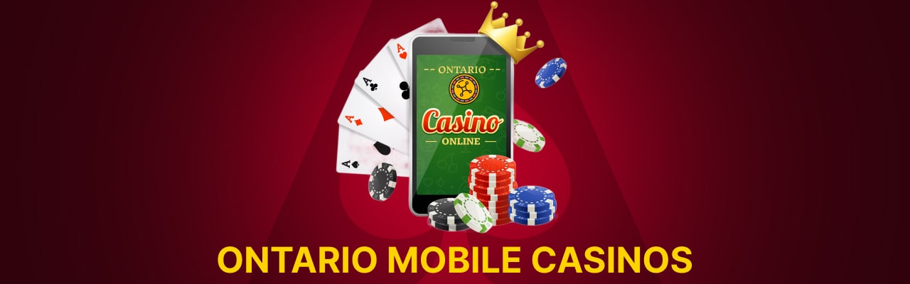 Ontario mobile casino apps