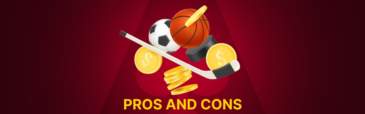 Pros and cons of ontario sports betting