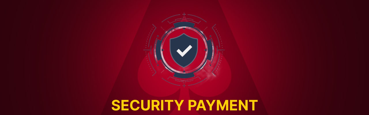 Security for comeon payments