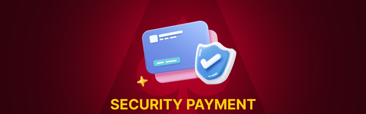 Security for mr vegas payments