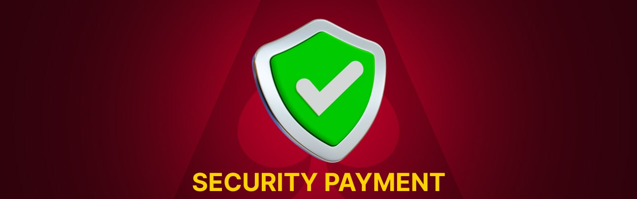 Security for videoslots payments
